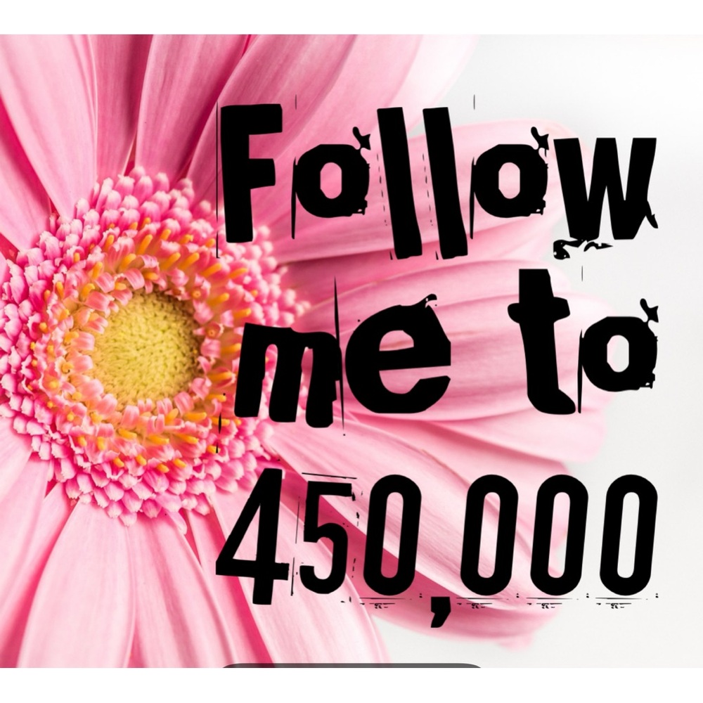 LIKE, FOLLOW AND SHARE. FOLLOW ME TO 475,000 FOLLOWERS - Picture 3 of 17